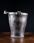 George V Leather Fire Bucket - Harrington Antiques