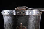 George V Leather Fire Bucket - Harrington Antiques