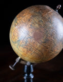 Globe Terrestre by J Forest Of Paris, c.1890 - Harrington Antiques