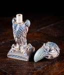 In Manner Of Martin Brothers (fl.1870 - 1923) - Grotesque Bird by Andrew Hull, Burslem Pottery. - Harrington Antiques