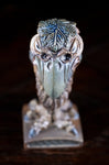 In Manner Of Martin Brothers (fl.1870 - 1923) - Grotesque Bird by Andrew Hull, Burslem Pottery. - Harrington Antiques