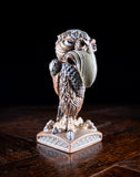 In Manner Of Martin Brothers (fl.1870 - 1923) - Grotesque Bird by Andrew Hull, Burslem Pottery. - Harrington Antiques