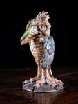 In Manner Of Martin Brothers (fl.1870 - 1923) - Grotesque Bird by Andrew Hull, Burslem Pottery. - Harrington Antiques