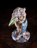 In Manner Of Martin Brothers (fl.1870 - 1923) - Grotesque Bird by Andrew Hull, Burslem Pottery. - Harrington Antiques