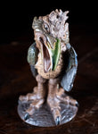 In Manner Of Martin Brothers (fl.1870 - 1923) - Grotesque Bird by Andrew Hull, Burslem Pottery. - Harrington Antiques