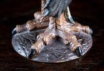 In Manner Of Martin Brothers (fl.1870 - 1923) - Grotesque Bird by Andrew Hull, Burslem Pottery. - Harrington Antiques