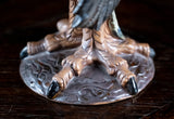 In Manner Of Martin Brothers (fl.1870 - 1923) - Grotesque Bird by Andrew Hull, Burslem Pottery. - Harrington Antiques