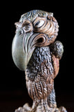 In Manner Of Martin Brothers (fl.1870 - 1923) - Grotesque Bird by Andrew Hull, Burslem Pottery. - Harrington Antiques