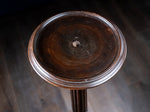 Irish Mahogany Torchere, c.1880 - Harrington Antiques