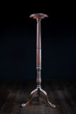 Irish Mahogany Torchere, c.1880 - Harrington Antiques