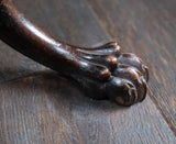 Irish Mahogany Torchere, c.1880 - Harrington Antiques