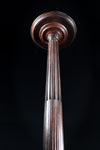 Irish Mahogany Torchere, c.1880 - Harrington Antiques