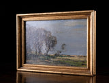 Kershaw Schofield (1875-1941) - Trees In Landscape. Oil On Board. - Harrington Antiques