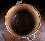 Large 19th Century Copper Pot - Harrington Antiques