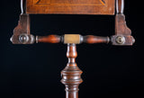 Large Georgian Mahogany Zograscope - Harrington Antiques