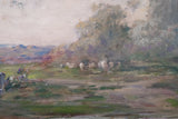 Lois Henri Foreau (1866 - 1938) - A Rural Landscape - Harrington Antiques