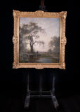 Lois Henri Foreau (1866 - 1938) - A Rural Landscape - Harrington Antiques