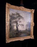 Lois Henri Foreau (1866 - 1938) - A Rural Landscape - Harrington Antiques