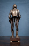 Miniature Suit Of Armour, c.1920 - Harrington Antiques
