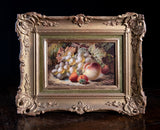 Oliver Clare (1853 - 1927) - Pair Of Still Life Oil Paintings. Dated 1916. - Harrington Antiques