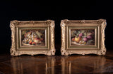 Oliver Clare (1853 - 1927) - Pair Of Still Life Oil Paintings. Dated 1916. - Harrington Antiques