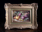 Oliver Clare (1853 - 1927) - Pair Of Still Life Oil Paintings. Dated 1916. - Harrington Antiques