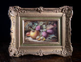 Oliver Clare (1853 - 1927) - Pair Of Still Life Oil Paintings. Dated 1916. - Harrington Antiques