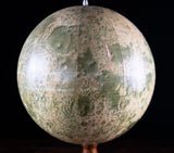 Pergamon Moon Globe, c.1963. - Harrington Antiques