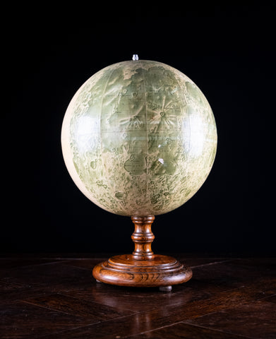 Pergamon Moon Globe, c.1963. - Harrington Antiques