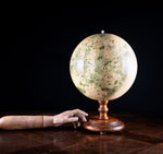 Pergamon Moon Globe, c.1963. - Harrington Antiques