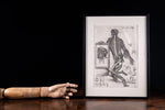 Pietro Berrettini (1596 - 1669) - Engraving Of Plate XIII, Tabulae Anatomicae - Harrington Antiques