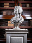 Plaster Bust Of Princess De Lambelle After Augustin Pajou (French, 1730 - 1809) - Harrington Antiques