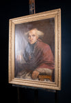 Portrait of Louis Joseph d'Humieres, Roman Catholic Archbishop (1753 - 1834). - Harrington Antiques