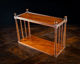 Regency Mahogany Book Tray - Harrington Antiques