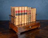 Regency Rosewood Book Tray - Harrington Antiques