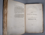 1772 Essay On The Writings And Genius Of Shakespeare by Elizabeth Montagu - Harrington Antiques
