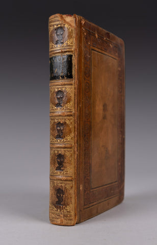 1779 Poems by William Mason. Fine Binding. - Harrington Antiques