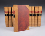 1788-1790 History Of The Decline And Fall Of The Roman Empire by Edward Gibbon - Harrington Antiques