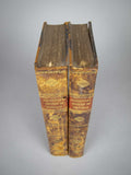 1827 The Works Of William Robertson: The History Of Scotland - Two Volumes. - Harrington Antiques