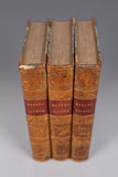 1828 Journey Through Upper Provinces Of India by Reginald Heber - 3 Volumes. - Harrington Antiques
