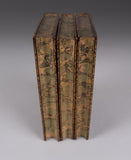 1835 Poetical Works Of Alexander Pope In Three Volumes. - Harrington Antiques