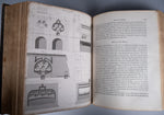 1848 The New And Improved Practical Builder by Peter Nicholson. - Harrington Antiques