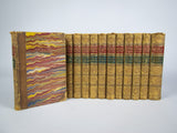 1853-1855 History of Europe by Sir Archibald Alison in 12 Volumes. - Harrington Antiques