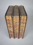 1867 The Constitutional History of England by Henry Hallam. Complete in 3 Volumes. (Eton School Prize Binding) - Harrington Antiques