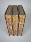 1867 The Constitutional History of England by Henry Hallam. Complete in 3 Volumes. (Eton School Prize Binding) - Harrington Antiques