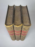 1867 The Constitutional History of England by Henry Hallam. Complete in 3 Volumes. (Eton School Prize Binding) - Harrington Antiques