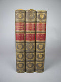 1867 The Constitutional History of England by Henry Hallam. Complete in 3 Volumes. (Eton School Prize Binding) - Harrington Antiques