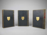 1867 The Constitutional History of England by Henry Hallam. Complete in 3 Volumes. (Eton School Prize Binding) - Harrington Antiques