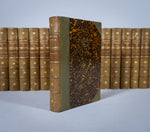 1877 The Waverley Novels by Sir Walter Scott - 48 Volumes. - Harrington Antiques