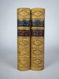 1880 The History Of England, New Edition In Two Volumes, by Lord Macaulay - Harrington Antiques